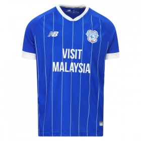 Cardiff City Hjemmedrakt 2025-26 Kortermet