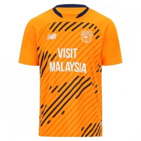 Cardiff City Tredjedrakt 2025-26 Kortermet