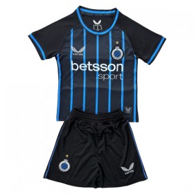 Club Brugge KV Barn Hjemmedrakt 2025-26 Kortermet