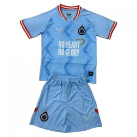 Club Brugge KV Barn Tredjedrakt 2025-26 Kortermet