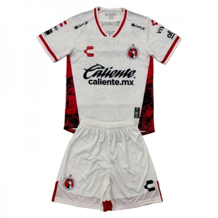 Club Tijuana Barn Bortedrakt 2025-26 Kortermet
