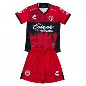Club Tijuana Barn Hjemmedrakt 2025-26 Kortermet