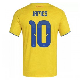 Colombia James 10 Hjemmedrakt VM 2026 Kortermet