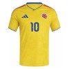 Colombia James 10 Hjemmedrakt VM 2026 Kortermet