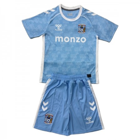 Coventry City Barn Hjemmedrakt 2025-26 Kortermet Coventry City Barn Hjemmedrakt 2025-26 Kortermet