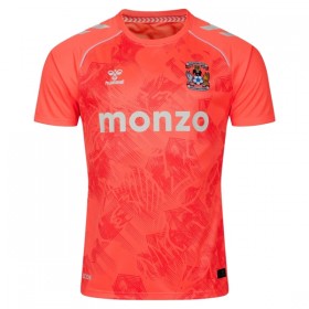 Coventry City Bortedrakt 2025-26 Kortermet