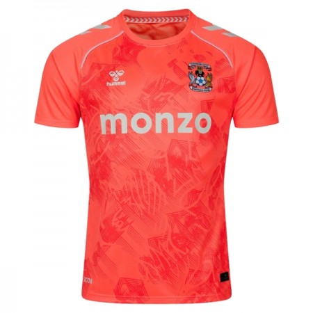 Coventry City Bortedrakt 2025-26 Kortermet