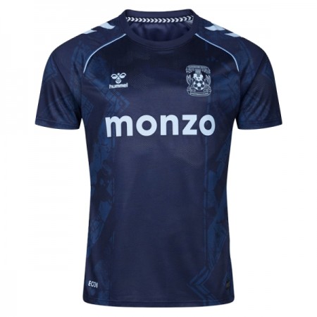 Coventry City Tredjedrakt 2025-26 Kortermet Coventry City Tredjedrakt 2025-26 Kortermet