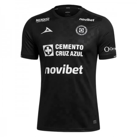 Cruz Azul Tredjedrakt 2025-26 Kortermet