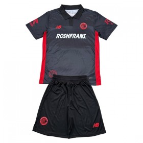 Deportivo Toluca Barn Tredjedrakt 2025-26 Kortermet