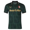 Feyenoord Rotterdam Fjerdedrakt 2025-26 Kortermet