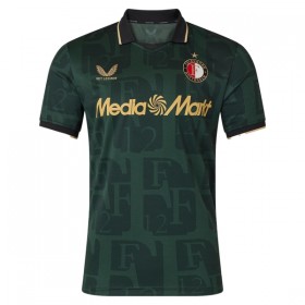 Feyenoord Rotterdam Fjerdedrakt 2025-26 Kortermet