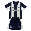 Hertha BSC Barn Hjemmedrakt 2025-26 Kortermet