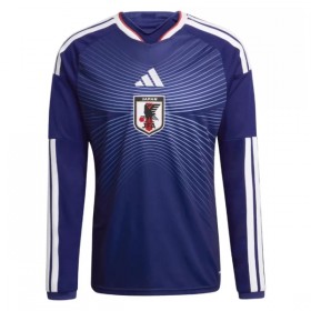 Japan Hjemmedrakt VM 2026 Langermet