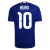 Japan Kubo 10 Hjemmedrakt VM 2026 Kortermet
