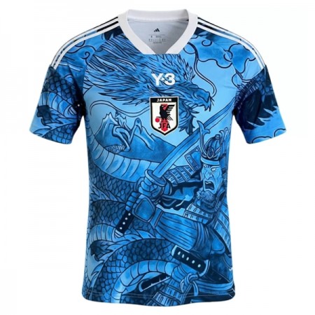 Japan x Samurai Y-3 Spesialutgave Drakt 2025-26 Kortermet