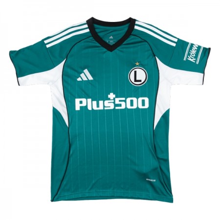 Legia Warsaw Bortedrakt 2025-26 Kortermet