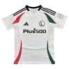 Legia Warsaw Hjemmedrakt 2025-26 Kortermet Legia Warsaw Hjemmedrakt 2025-26 Kortermet