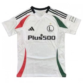 Legia Warsaw Hjemmedrakt 2025-26 Kortermet