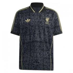 Liverpool Lifestyle Spesialutgave Drakt 2025-26 Kortermet
