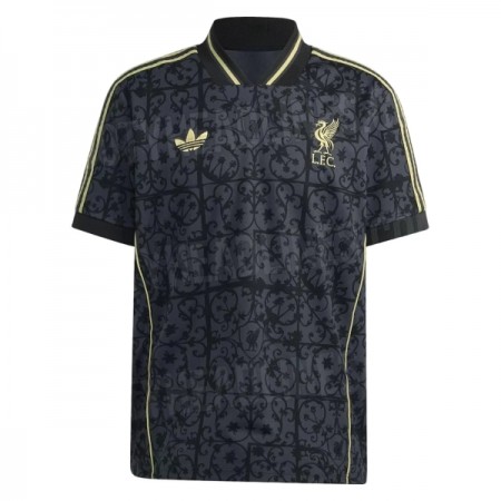 Liverpool Lifestyle Spesialutgave Drakt 2025-26 Kortermet