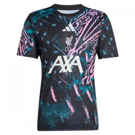Liverpool Pre-Match Drakt 2025-26 Kortermet