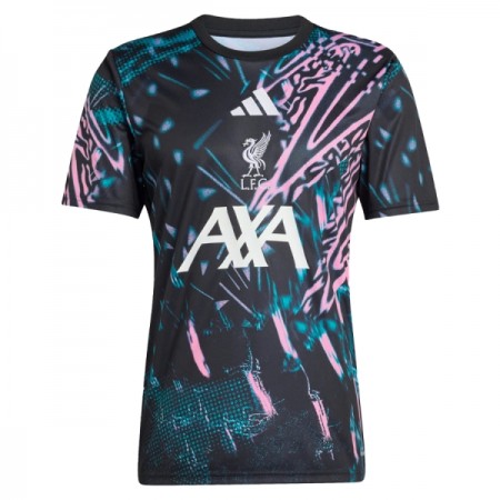 Liverpool Pre-Match Drakt 2025-26 Kortermet