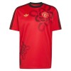 Manchester United Chinese Lucky Knot Spesialutgave Drakt 2026 Kortermet