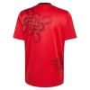 Manchester United Chinese Lucky Knot Spesialutgave Drakt 2026 Kortermet