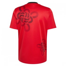 Manchester United Chinese Lucky Knot Spesialutgave Drakt 2026 Kortermet