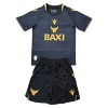 Oxford United Barn Bortedrakt 2025-26 Kortermet