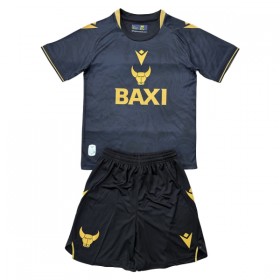 Oxford United Barn Bortedrakt 2025-26 Kortermet