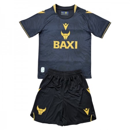 Oxford United Barn Bortedrakt 2025-26 Kortermet