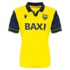 Oxford United Hjemmedrakt 2025-26 Kortermet