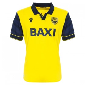 Oxford United Hjemmedrakt 2025-26 Kortermet