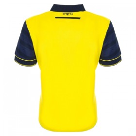 Oxford United Hjemmedrakt 2025-26 Kortermet
