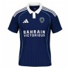 Paris FC Hjemmedrakt 2025-26 Kortermet
