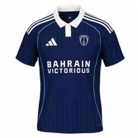 Paris FC Hjemmedrakt 2025-26 Kortermet