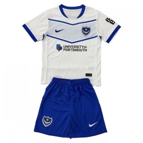 Portsmouth Barn Bortedrakt 2025-26 Kortermet