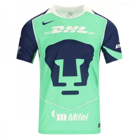 Pumas UNAM Tredjedrakt 2025-26 Kortermet