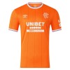 Rangers Fjerdedrakt 2025-26 Kortermet