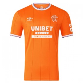 Rangers Fjerdedrakt 2025-26 Kortermet