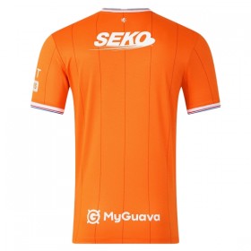 Rangers Fjerdedrakt 2025-26 Kortermet