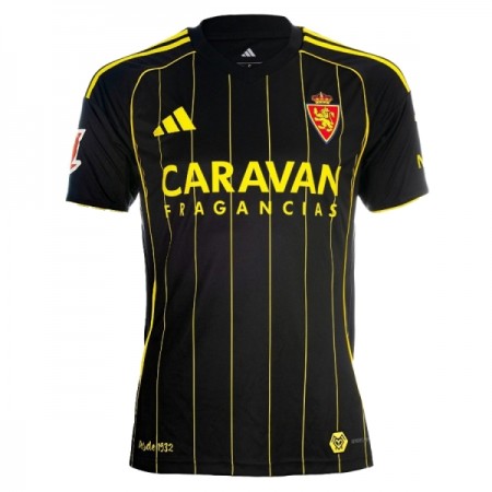 Real Zaragoza Bortedrakt 2025-26 Kortermet