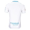 Real Zaragoza Hjemmedrakt 2025-26 Kortermet