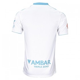 Real Zaragoza Hjemmedrakt 2025-26 Kortermet