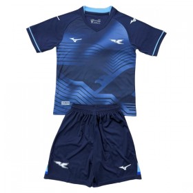 SS Lazio Barn Tredjedrakt 2025-26 Kortermet