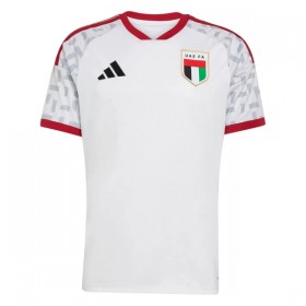 United Arab Emirates Hjemmedrakt VM 2026 Kortermet