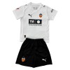 Valencia CF Barn Hjemmedrakt 2025-26 Kortermet