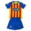 Valencia CF Barn Tredjedrakt 2025-26 Kortermet Valencia CF Barn Tredjedrakt 2025-26 Kortermet